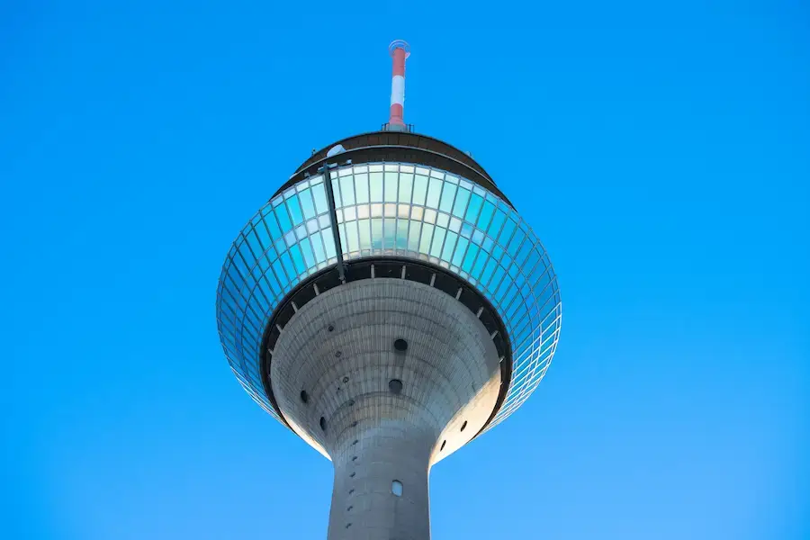 Düsseldorfer Fernsehturm