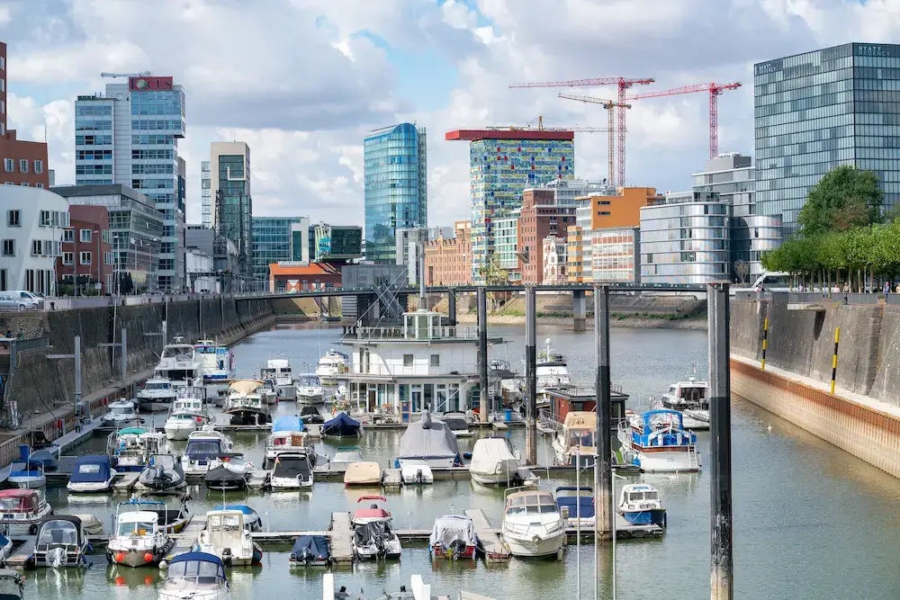 Ihr zuverlässiger Immobilienberater in Düsseldorf