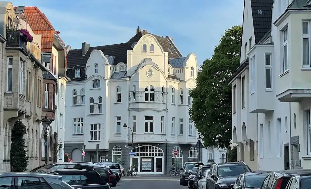 Immobilienmakler in Düsseldorf-Oberkassel