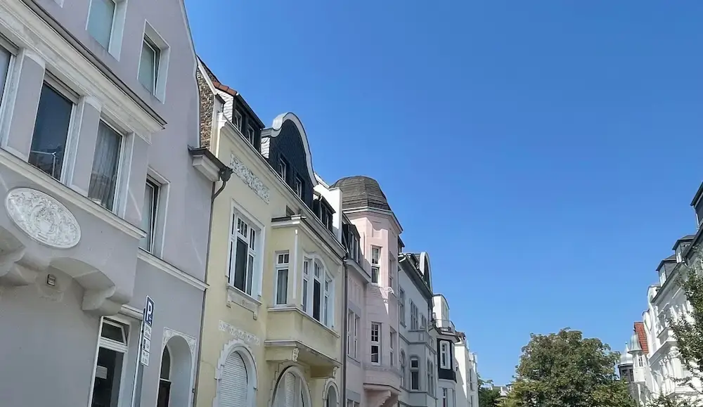 Wertermittlung Ihres Hauses in Düsseldorf