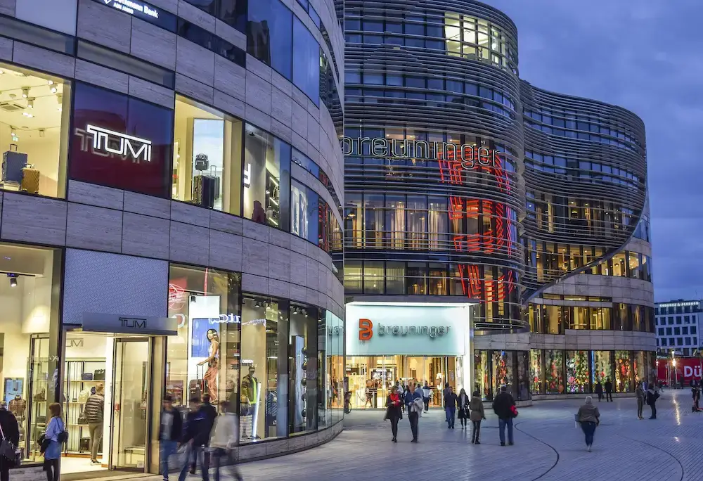 Leistungsstarke Immobilienagentur in Düsseldorf