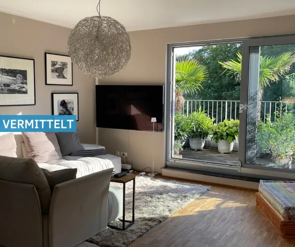 5 Zimmer Wohnung Düsseldorf-Ludenberg