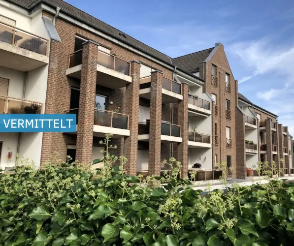2 ZIMMER WOHNUNG IN MEERBUSCH-LANK