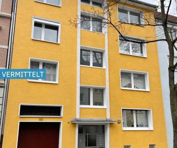 Mehrfamilienhaus in Essen-Altendorf