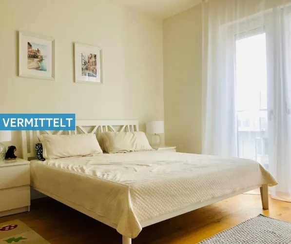 Moderne 3 Zimmer Wohnung mit zwei Bädern im schönen Düsseldorf Grafental