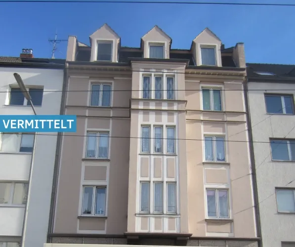 Gepflegtes Wohn- und Geschäfthaus in Eller als Kapitalanlage mit Wertsteigerungspotential!