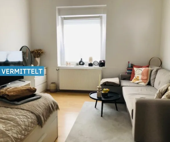 1,5 ZIMMER WOHNUNG DÜSSELDORF-PEMPELFORT