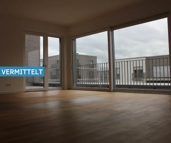 Penthouse – 4 Zimmer Wohnung Düsseldorf-Grafental