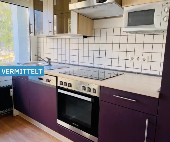 3,5 Zimmer Wohnung in Düsseldorf-Golzheim