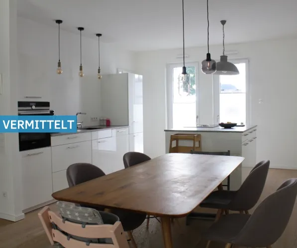 Wunderschöne Gartenwohnung mit 4 Zimmern in Grafental