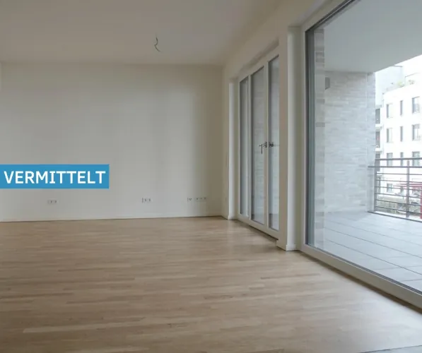 3 Zimmer Wohnung mit Balkon in Düsseldorf-Grafental