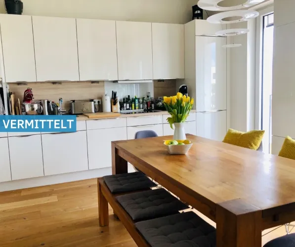 Lassen Sie den Großstadtlärm hinter sich! Tolle 3 Zimmer Wohnung in Düsseldorf – Grafental