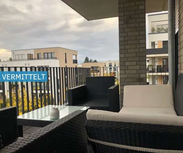 5 Zimmer Wohnung in Flingern Nord – Grafenberger Wald
