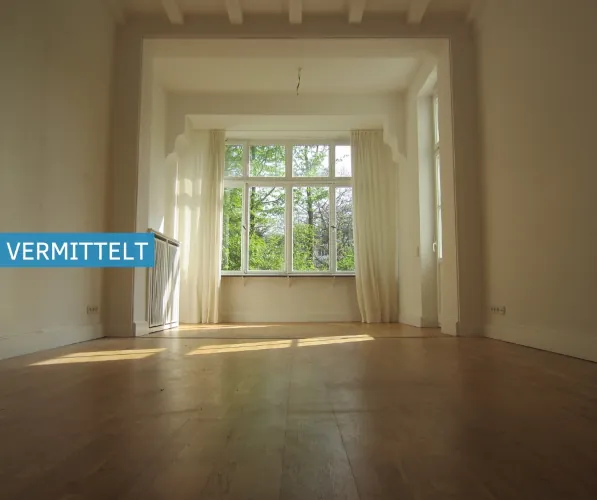 2,5 Zimmer Wohnung Düsseldorf-Oberkassel