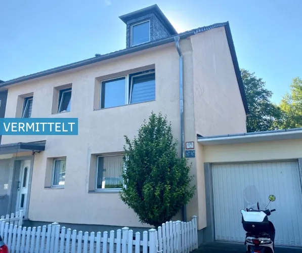 2 Familien-/ Mehrgenerationenhaus in beliebter Wohnlage von Gerresheim