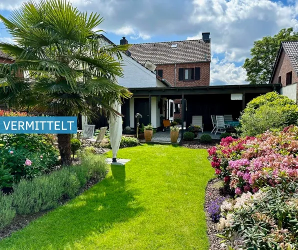 Reihenendhaus in Meerbusch-Osterath