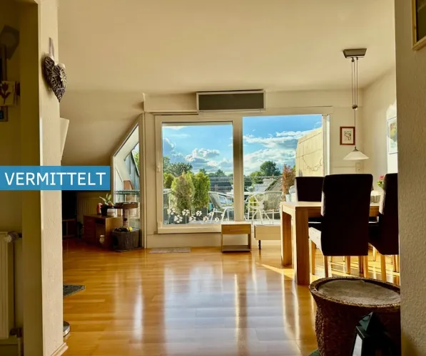 Helle 3-Zimmer-Eigentumswohnung im beliebten Meerbusch-Bovert / Osterath