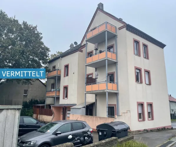 Kapitalanleger aufgepasst! Gepflegtes Mehrfamilienhaus mit guter Rendite in Bochum-Gehrte!