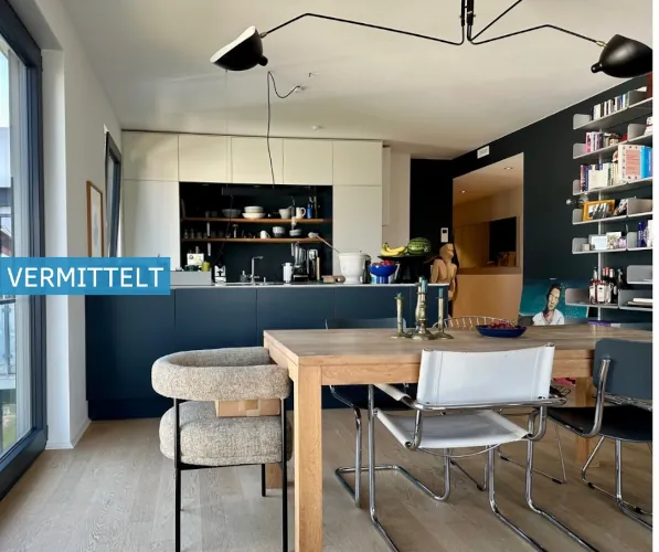 Moderne Penthousewohnung mit exklusiver Ausstattung in bester Wohnlage