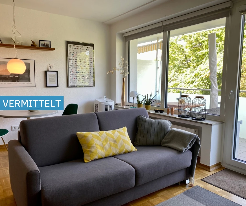 1 Zimmer Wohnung Düsseldorf-Oberkassel
