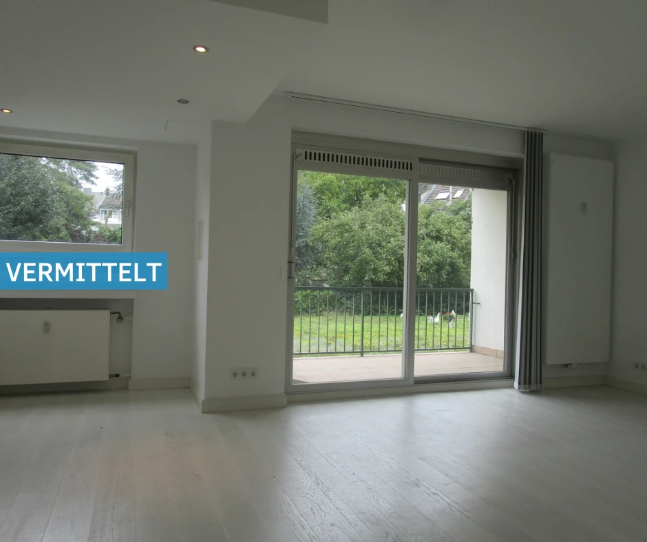 3 Zimmer Eigentumswohnung mit Tiefgaragenstellplatz in Düsseldorf-Oberkassel
