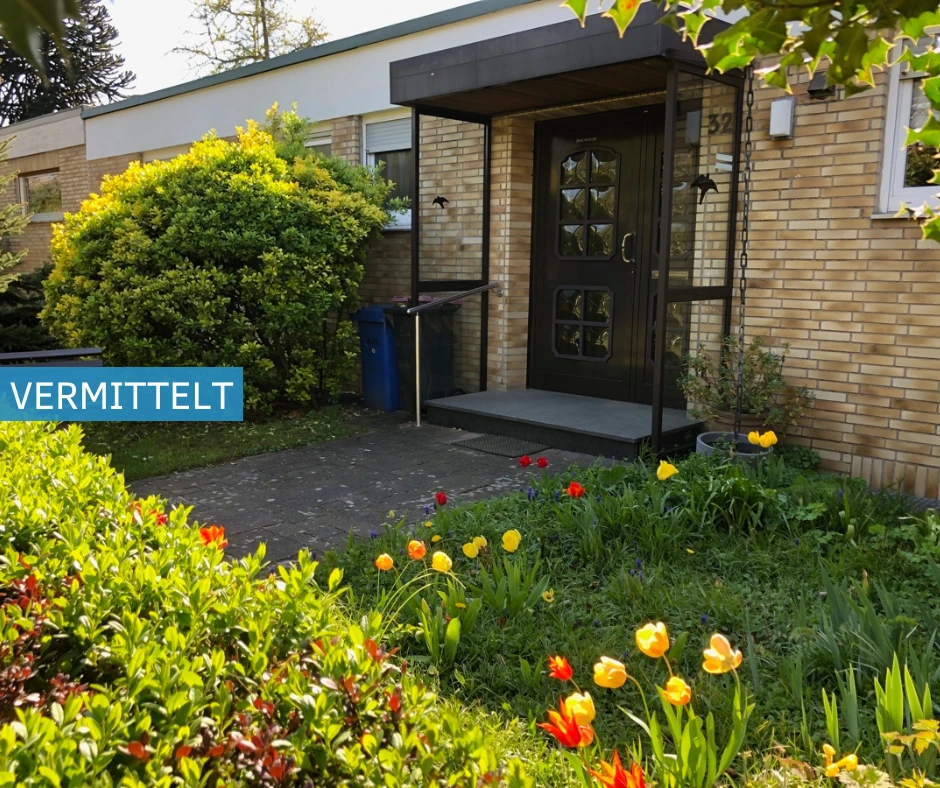 Bungalow Einfamilienhaus in Neuss-Selikum