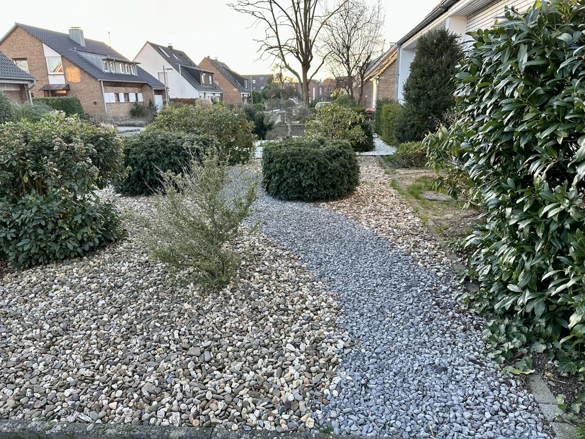Einfamilienhaus in Meerbusch Lank-Latum
