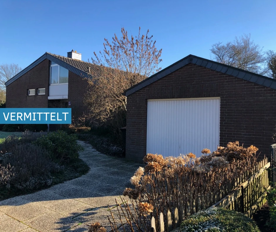 Einfamilienhaus in familienfreundlicher Lage von Meerbusch Osterath!
