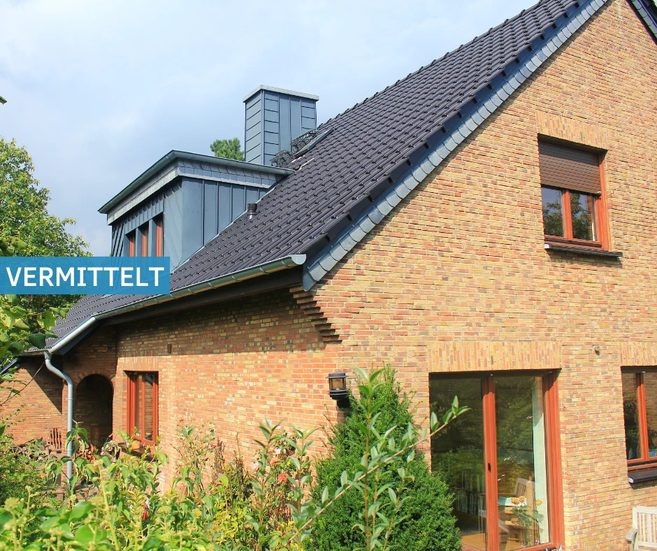 Freistehendes Einfamilienhaus in Büderich!