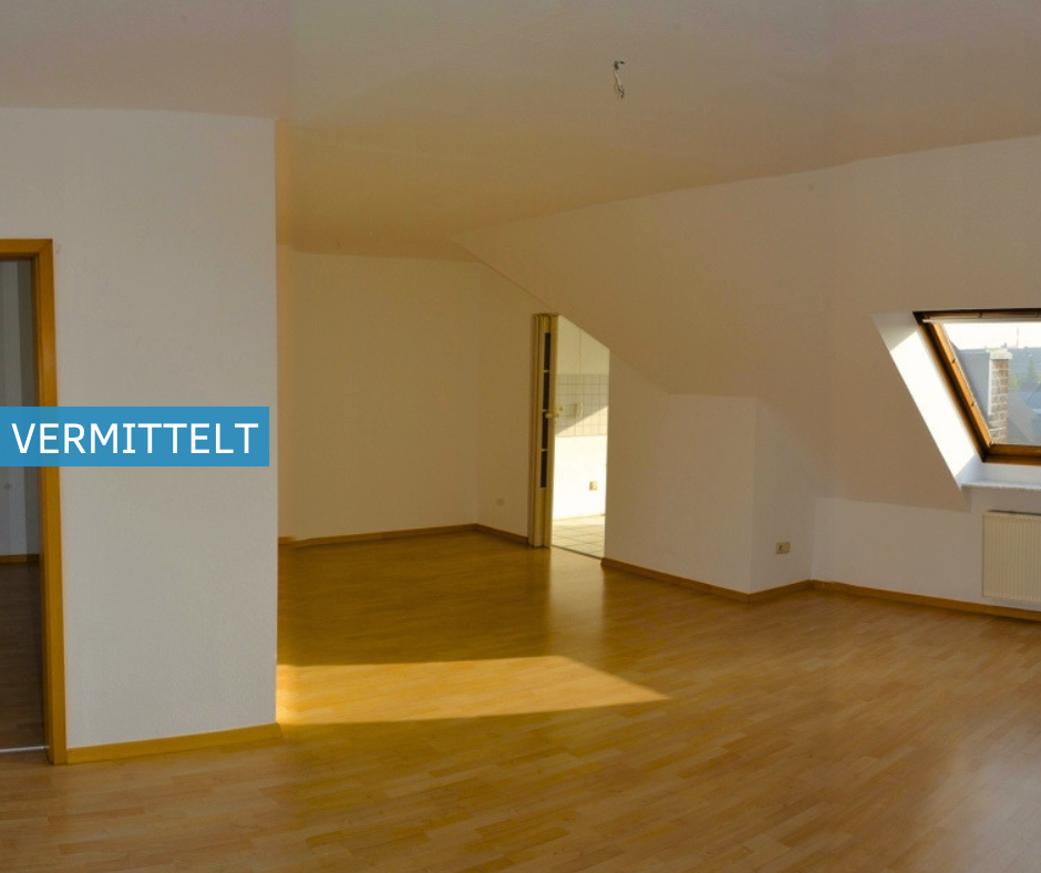 Helle 3-Zimmer-Wohnung mit Loggia in begehrter Lage von Meerbusch-Lank