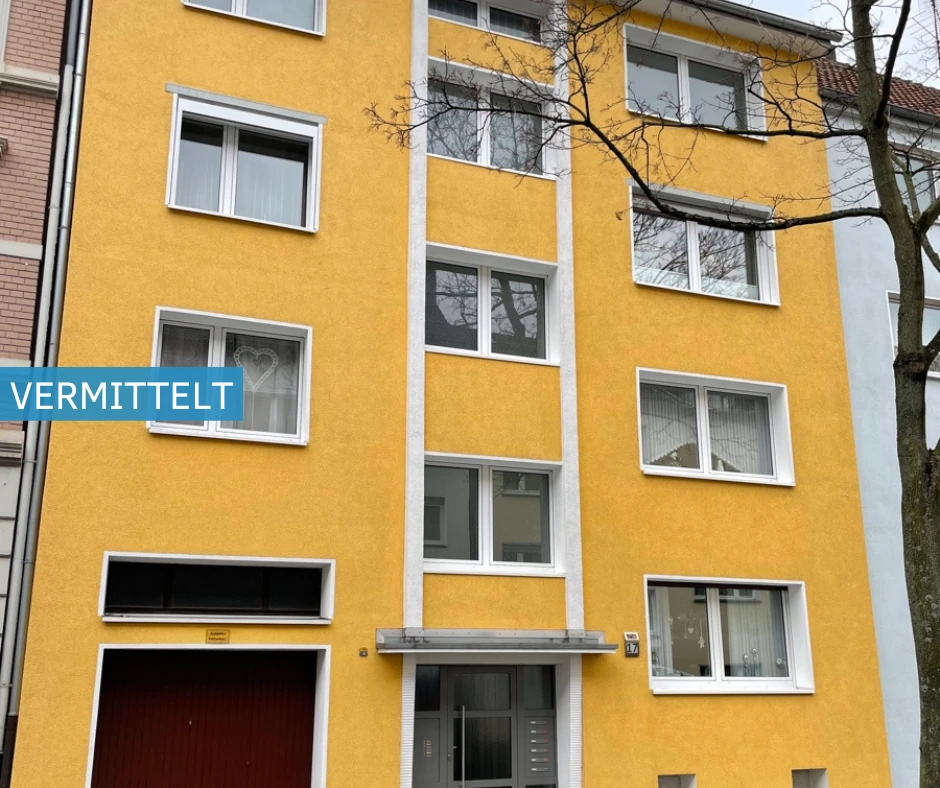 Mehrfamilienhaus in Essen-Altendorf
