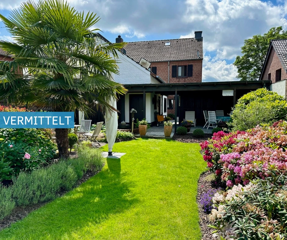 Reihenendhaus in Meerbusch-Osterath
