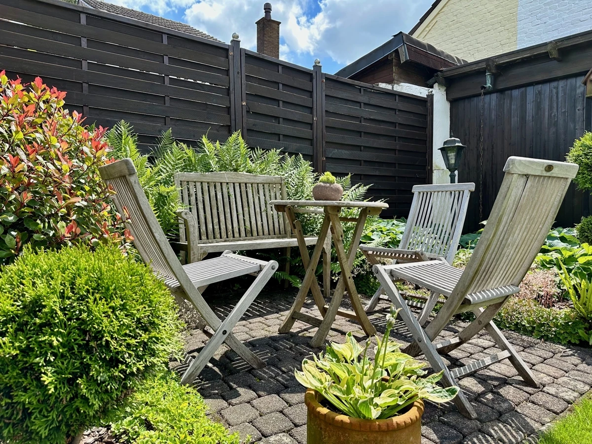 Reihenendhaus in Meerbusch Osterath