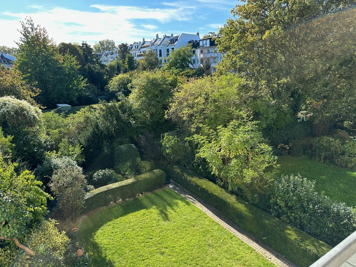 Traumwohnung im Herzen von Oberkassel!