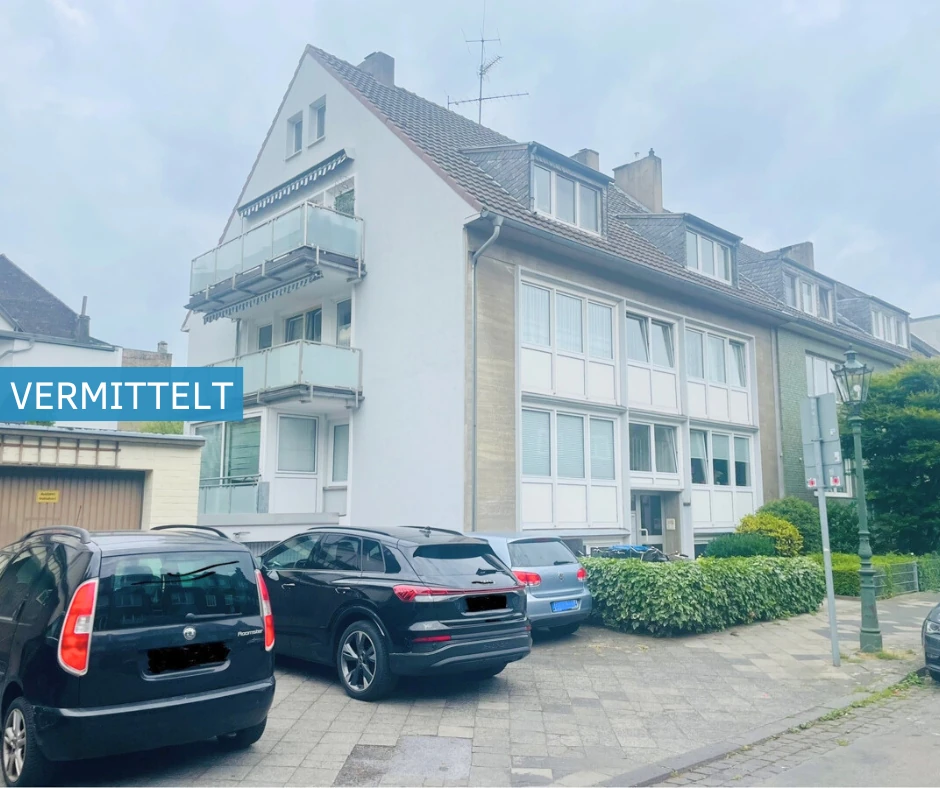 Zweizimmer Eigentumswohnung in bester Lage von Oberkassel