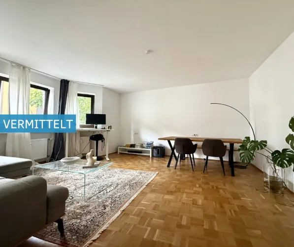 2-Zimmerwohnung in zentraler Lage von Oberkassel – mit Tiefgaragenstellplatz!