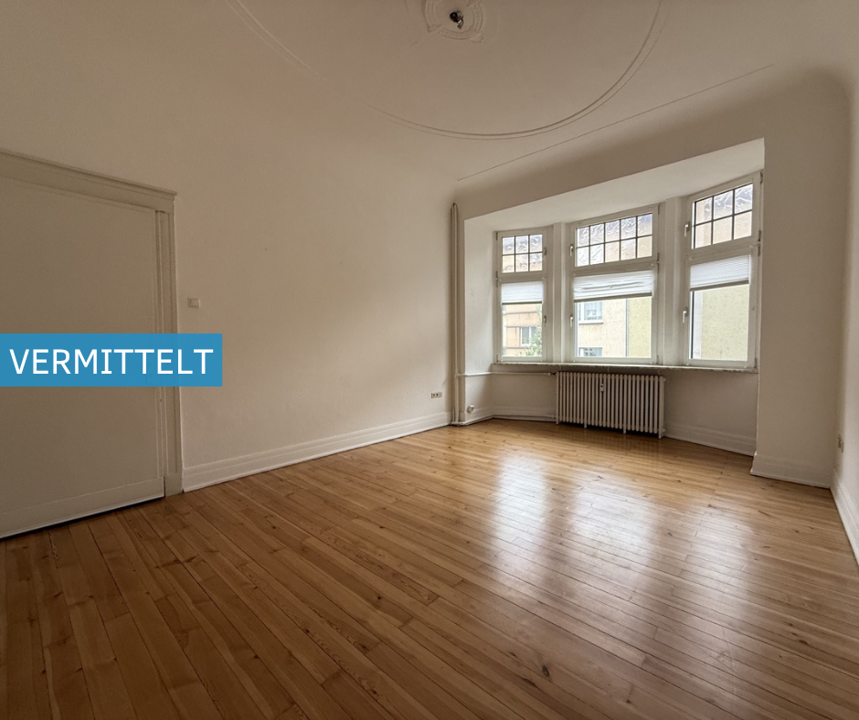 Traumhafte kernsanierte Altbauwohnung zum Verlieben - Nähe Volksgarten!