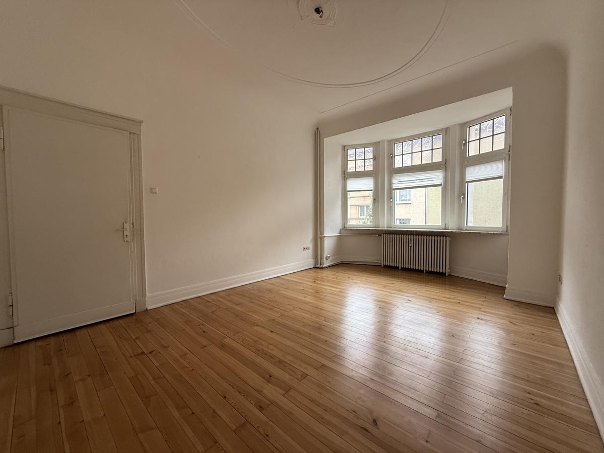 Traumhafte kernsanierte Altbauwohnung zum Verlieben - Nähe Volksgarten!