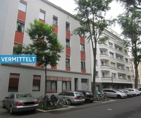 KAPITALANLAGE IN TOPLAGE! 8 VERMIETETE EIGENTUMSWOHNUNGEN IN DÜSSELDORF-UNTERBILK