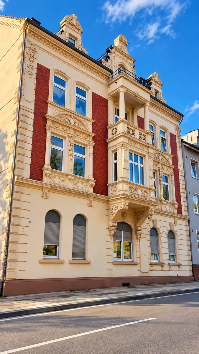 Gepflegtes Mehrfamilienhaus mit sehr viel Charme in beliebter Wohnlage von Essen - Kupferdreh/Byfang