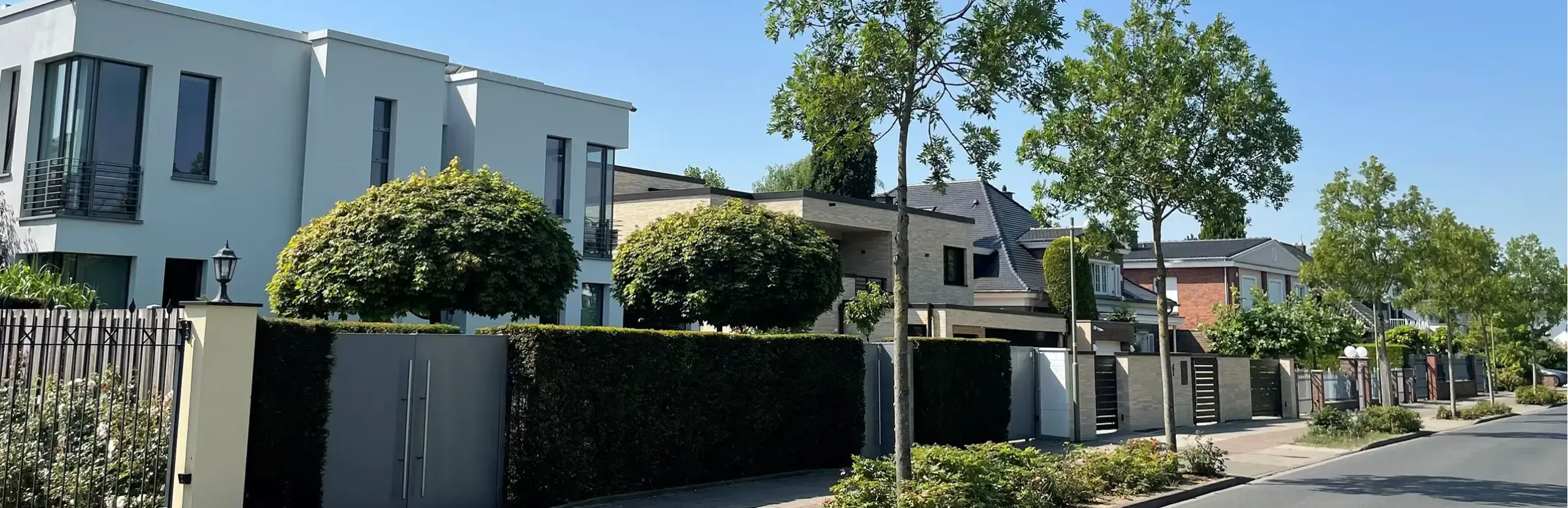 Immobilie verkaufen in Düsseldorf Meerbusch