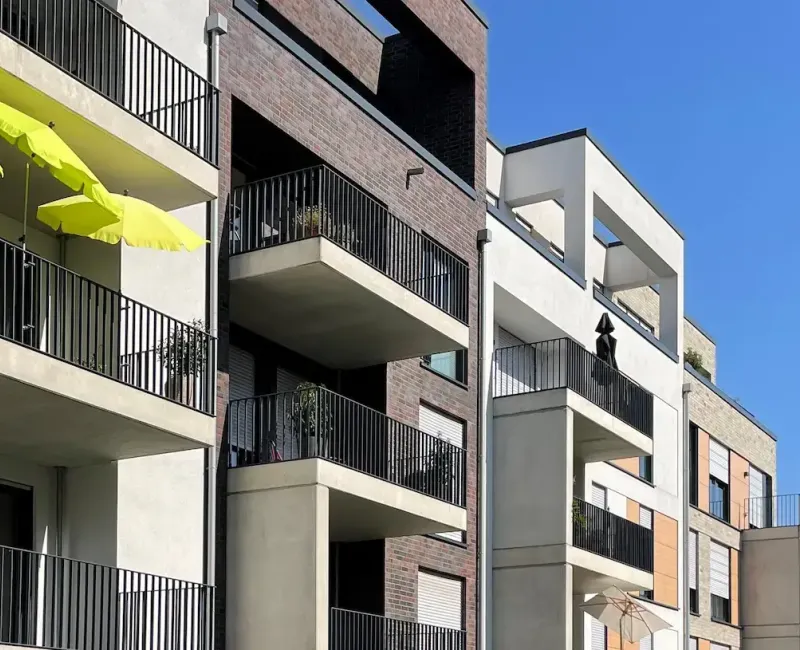 Immobilienmakler Düsseldorf-Grafental