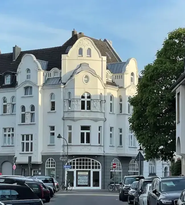 Immobilienmakler in Düsseldorf-Oberkassel
