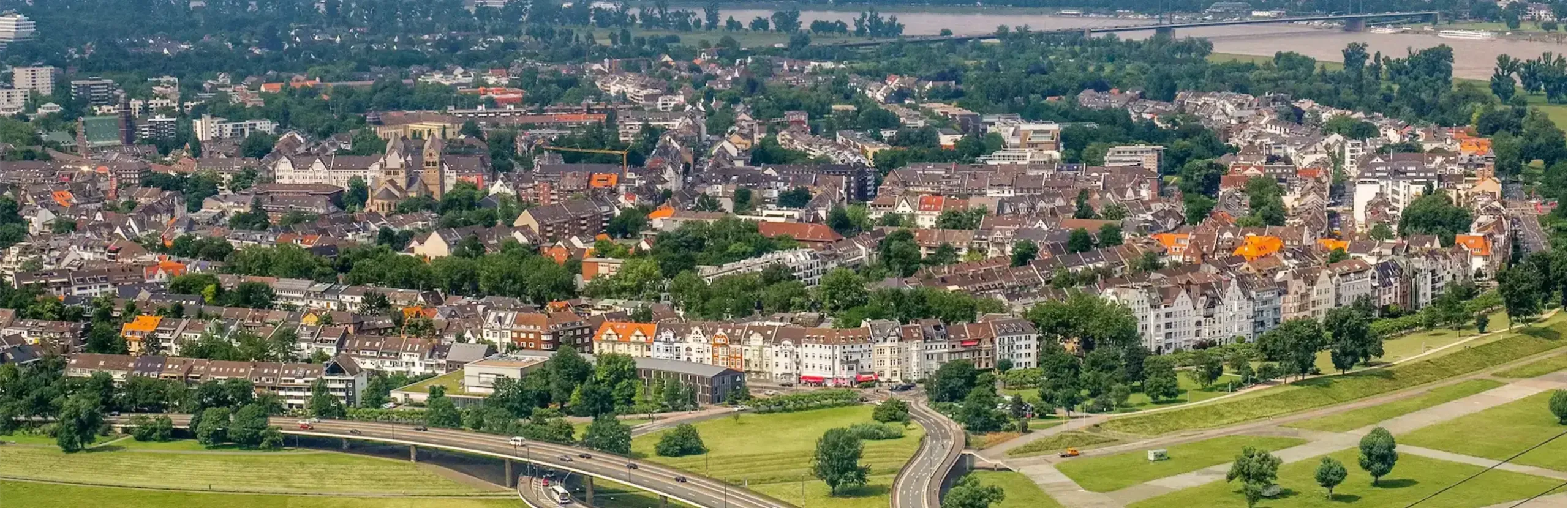 Immobilienmakler in Düsseldorf-Oberkassel