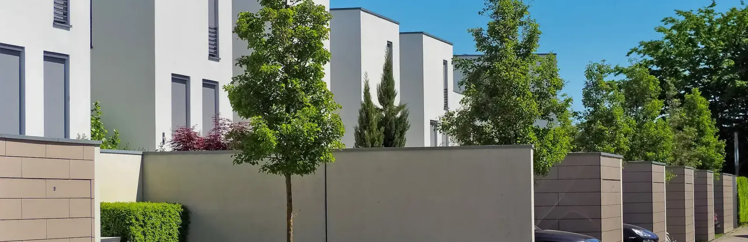 Haus stressfrei verkaufen in Düsseldorf