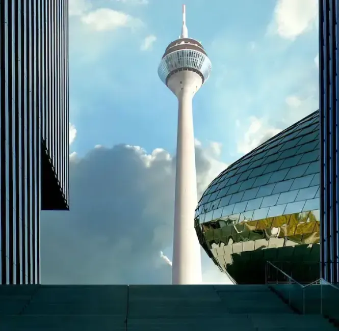 Haus stressfrei verkaufen in Düsseldorf