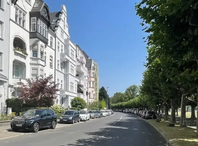 Immobilie verkaufen in Düsseldorf-Oberkassel