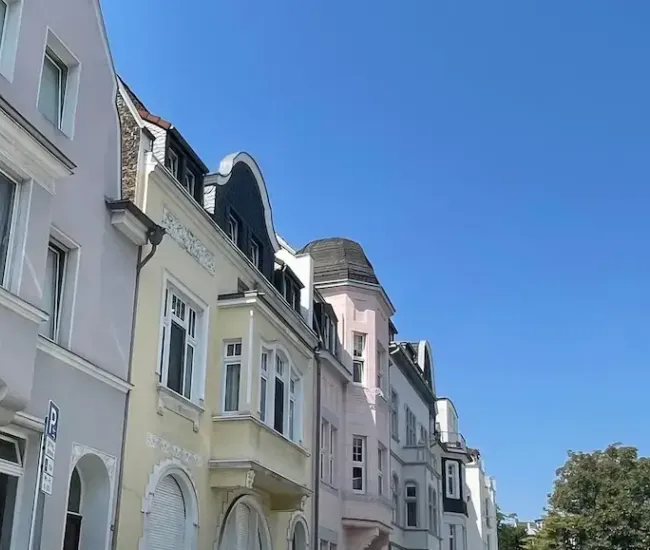 Haus kaufen in Düsseldorf-Oberkassel
