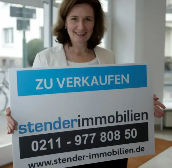 Immobilie erfolgreich verkaufen in Düsseldorf Meerbusch